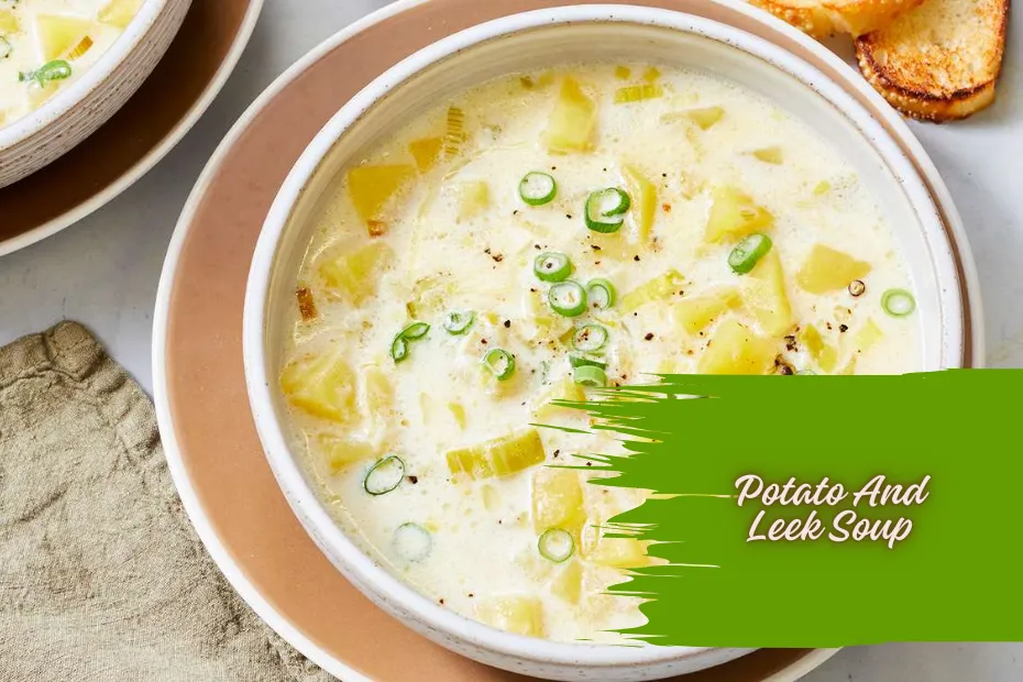 Potato And Leek Soup